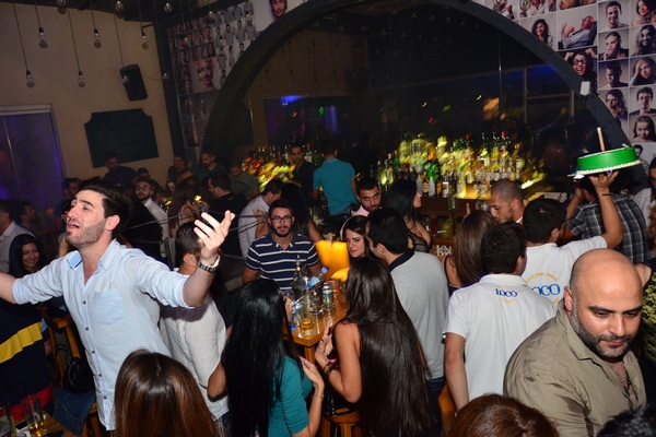 Publicity on Saturday Night